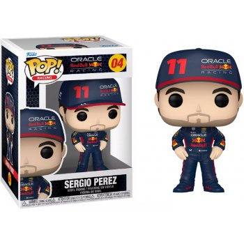 Funko POP! 04 Racing Formula One Sergio Perez