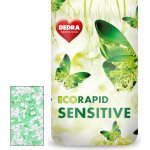 Dedra Prášek pro citlivou pokožku Ecorapid sensitive 60 praní – Sleviste.cz