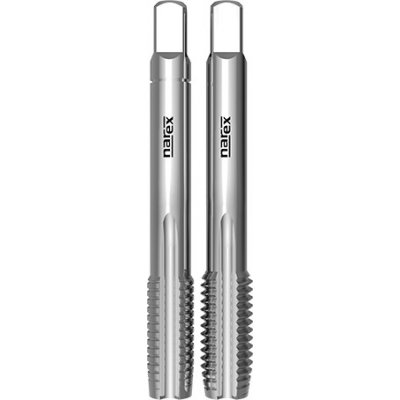 NAREX Závitník ruční sadový din 5157/c g 1 1/8 hss (0302) – Zboží Mobilmania