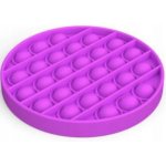 PartyPal POP IT zelené senzorické kolečko Push Bubble – Sleviste.cz