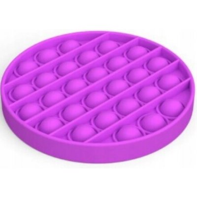PartyPal POP IT zelené senzorické kolečko Push Bubble – Sleviste.cz