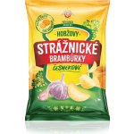 Strážnické Brambůrky Česnekové 60g – Zboží Dáma