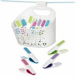 Clean Kit Kolíčky na prádlo v košíku 20 ks – Hledejceny.cz