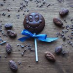 Míšina čokoláda Čokoládové lízátko mléčné 16,5 g – Zboží Dáma