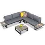 Garden Point GAP160 Mondello 6 antracitový – Zbozi.Blesk.cz