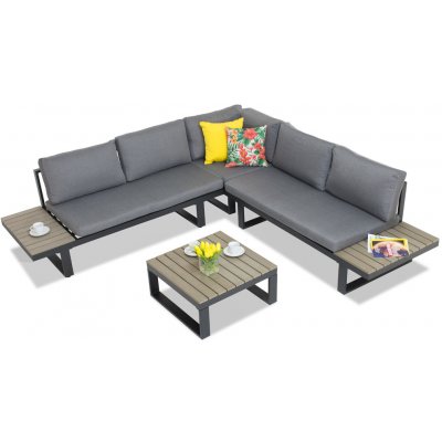 Garden Point GAP160 Mondello 6 antracitový – Zbozi.Blesk.cz