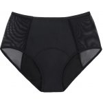 MoonHug Menstruační kalhotky CLAIRE Černá – Zboží Dáma