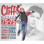 Richard Cliff - 5 At 75 CD – Zbozi.Blesk.cz