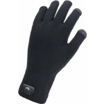 SealSkinz Anmer nepromokavé rukavice černá/šedá