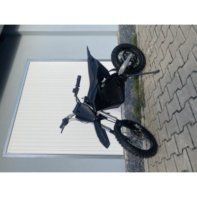 Elektrický pitbike motorka EcoWheel Pilar 1600W 14Ah – Zbozi.Blesk.cz