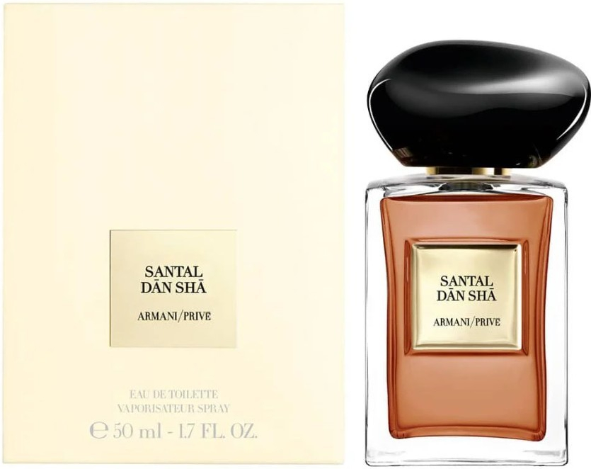 Giorgio Armani Privé Santal Dān Shā toaletní voda unisex 50 ml
