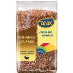 Arax Pohanka hnědá 0,5 kg – Zboží Mobilmania