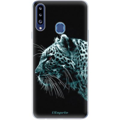 Pouzdro iSaprio - Leopard 10 Samsung Galaxy A20s – Zbozi.Blesk.cz