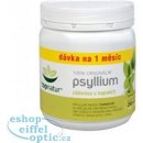 Topnatur Psyllium 200 kapslí + 50 kapslí