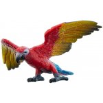 Schleich 14737 Papoušek – Zboží Mobilmania