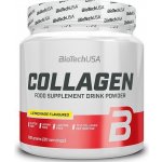 BioTech USA BioTech Collagen Malina 300 g – Hledejceny.cz