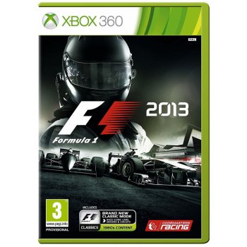 F1 2013