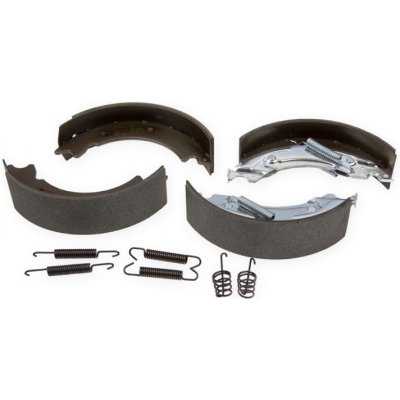 Brzdové čelisti SPP SZH-02 náhrada za KNOTT 200x50 mm | Zboží Auto