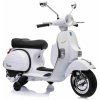 Elektrické vozítko Vespa PX elektrická Varianta: bílá