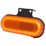 WAS W198, 12-24V, eliptická, neon efekt – Sleviste.cz