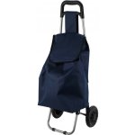 Nákupní taška na kolečkách 33 l, 53x31x18 cm modrá – Zboží Mobilmania