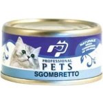 Professional Pets Naturale Cat makrela 70 g – Hledejceny.cz