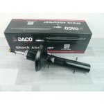 DACO Tlumič přední VW BORA 98-05