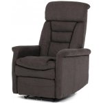 Vikio AKR118H s el ovládáním hnědá látka – Zbozi.Blesk.cz