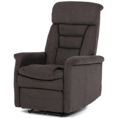 Vikio AKR118H s el ovládáním hnědá látka – Zbozi.Blesk.cz