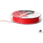 Hell-Cat Šňůra Leader Braid Line Red 20m 0,90mm 75kg – Zboží Dáma