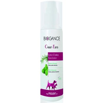 Biogance Clean Ears Lotion Péče o uši pro psy 100 ml