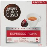 Nescafé Dolce Gusto Espresso Roma Vivace 16 ks – Hledejceny.cz