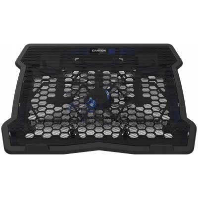 Chladící podložka pod notebook Canyon CNE-HNS02 (CNE-HNS02) – Zboží Živě
