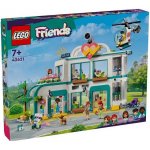 LEGO® Friends 42621 Nemocnice v Heartlake – Hledejceny.cz