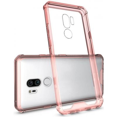 Pouzdro VSECHNONAMOBIL 9264 SHOCK Ochranné LG G7 ThinQ růžové – Zboží Mobilmania