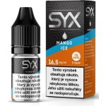 SYX NS Mango Ice 10 ml 16,5mg – Zboží Mobilmania