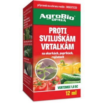 Agrobio Vertimec 1.8 SC 12 ml