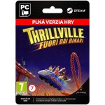 Thrillville Off the Rails – Hledejceny.cz