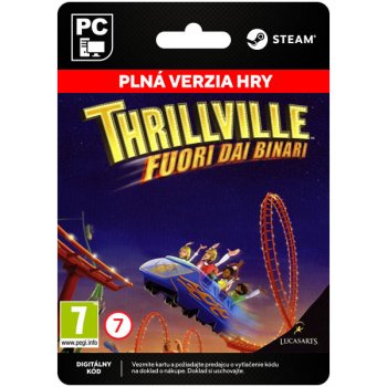 Thrillville Off the Rails