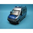 Siku Policejní minibus Mercedes Super 1:50