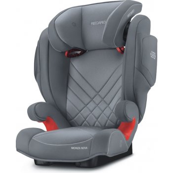 Recaro Monza Nova 2 2017 Aluminium Grey