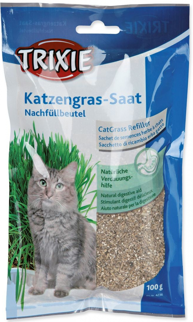 Trixie Katzengras 100 g