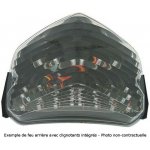 SUZUKI BANDIT 650/1250 LED ZADNÍ SVĚTLO S INTEGROVANÝMI BLINKRY TZS-224-INT – Hledejceny.cz
