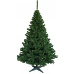 JAKS Vánoční stromek jedle zelená 240 cm – Hledejceny.cz