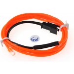 ElecFreaks Flexibilní neonová trubice 1m Barva: Oranžová EF148 – Zboží Živě