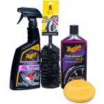 Meguiar's Wheel & Tire Kit – Zboží Mobilmania