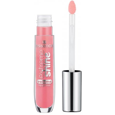 Essence Extreme Shine lesk na rty 07 Peach Please 5 ml – Zboží Dáma