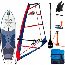 Paddleboard STX WindSUP Hybrid Cruiser 10’4”