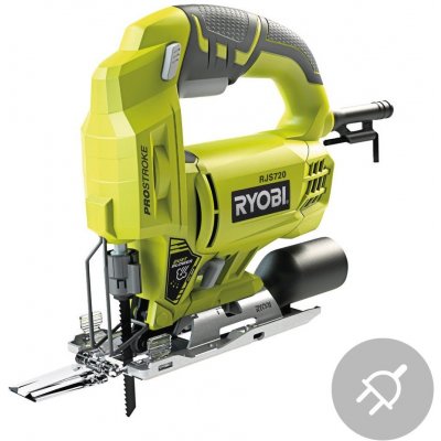 RYOBI RJS 720-G – Hledejceny.cz