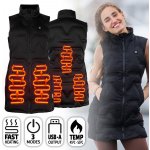 Insportline Warmelong černá – Zboží Dáma